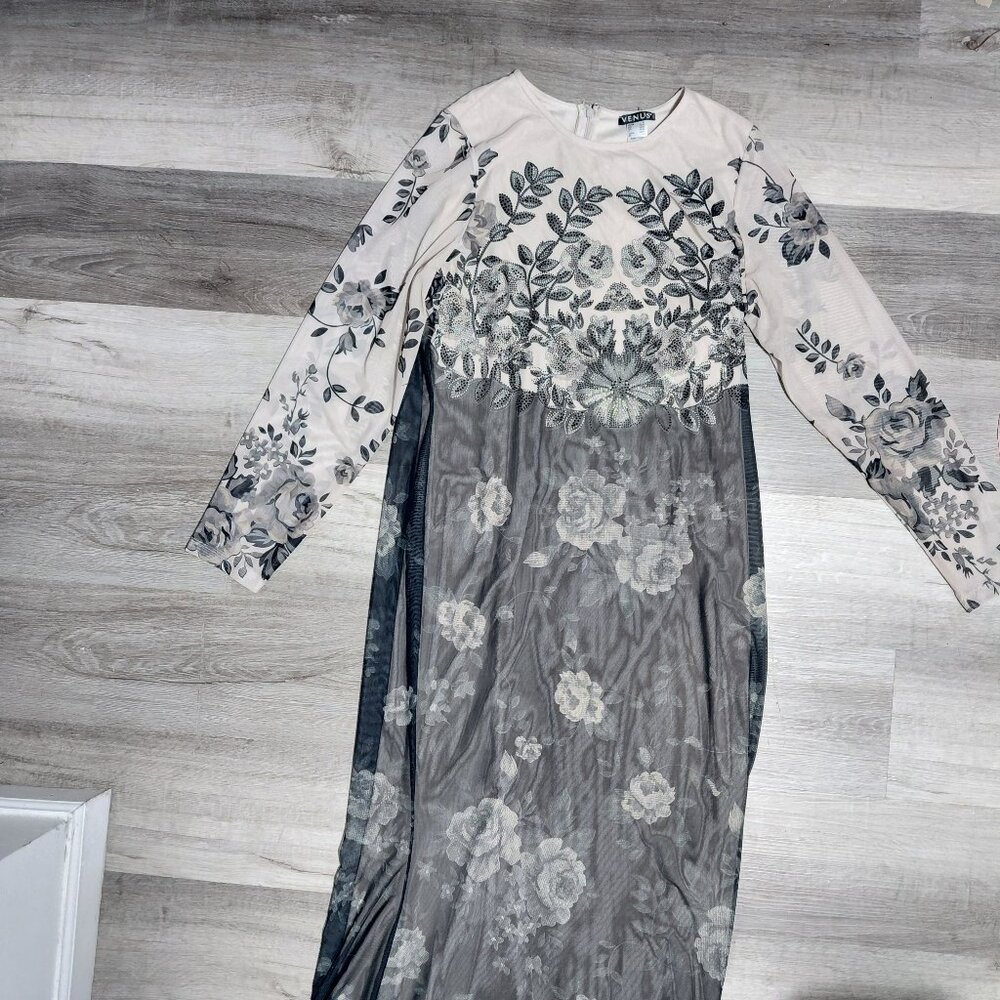 Floral Maxi Dress
